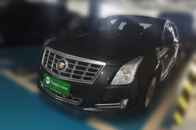 Used Cadillac XTS 2014 28T Luxury Model