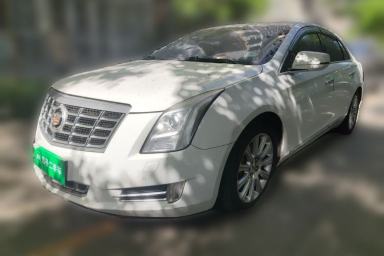 Used Cadillac XTS 2014 28T Luxury Model