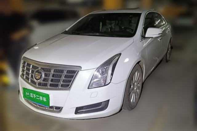Used Cadillac XTS 2014 28T Comfort Version