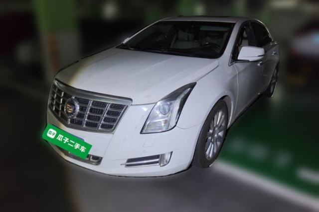 Used Cadillac XTS 2014 28T Luxury Model