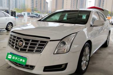 Used Cadillac XTS 2014 28T Comfort Version