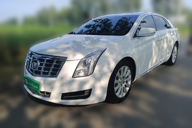 Used Cadillac XTS 2014 28T Comfort Version Guazi used car, China used car export, Used car for sale, Used cars, Cheapest cars for sale