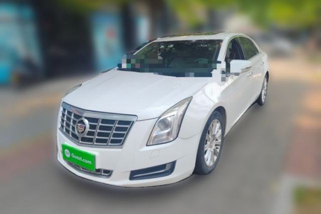 Used Cadillac XTS 2014 28T Elegant Version
