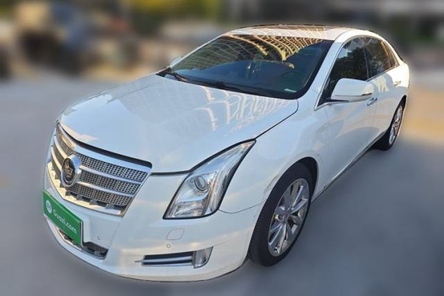 Used Cadillac XTS 2014 28T Platinum Edition