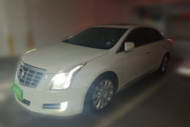 Used Cadillac XTS 2014 28T Elite Edition