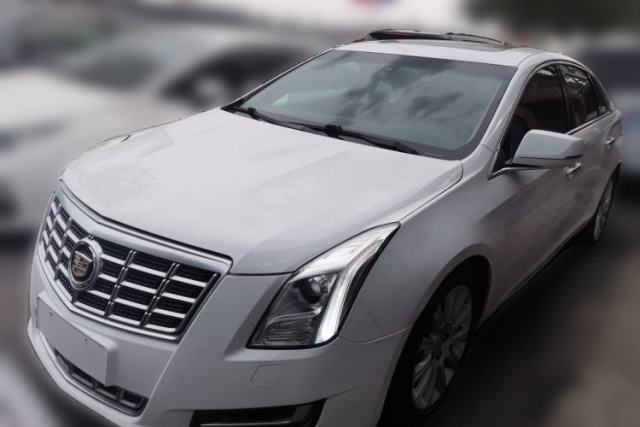 Used Cadillac XTS 2014 28T Comfort Version