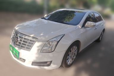 Used Cadillac XTS 2014 28T Comfort Version