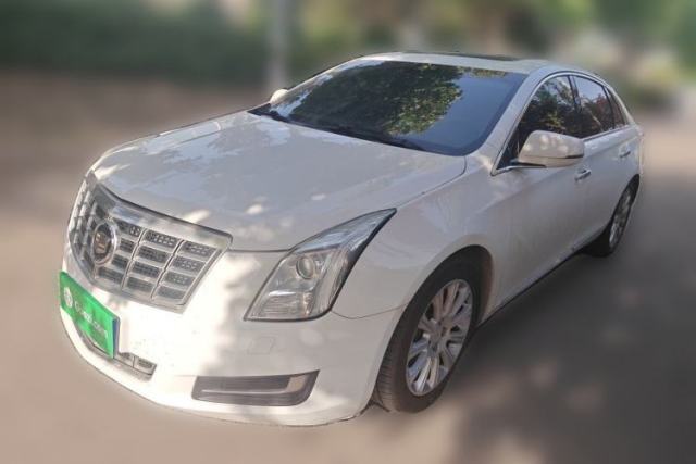 Used Cadillac XTS 2014 28T Comfort Version