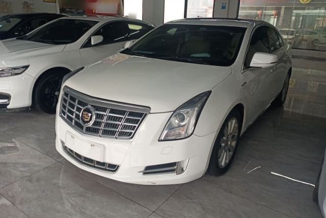 Used Cadillac XTS 2014 28T Comfort Version