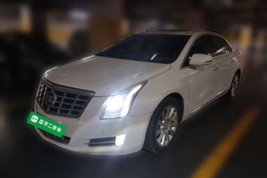 Used Cadillac XTS 2014 28T Luxury Model