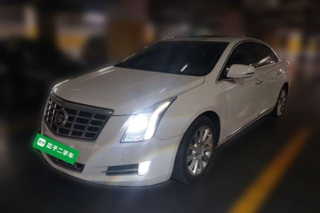 Used Cadillac XTS 2014 28T Luxury Model