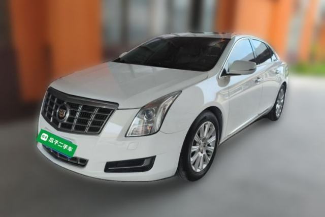 Used Cadillac XTS 2014 28T Comfort Version