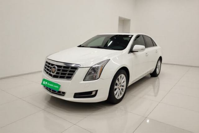 Cadillac XTS 2014 28T Comfort Version usado