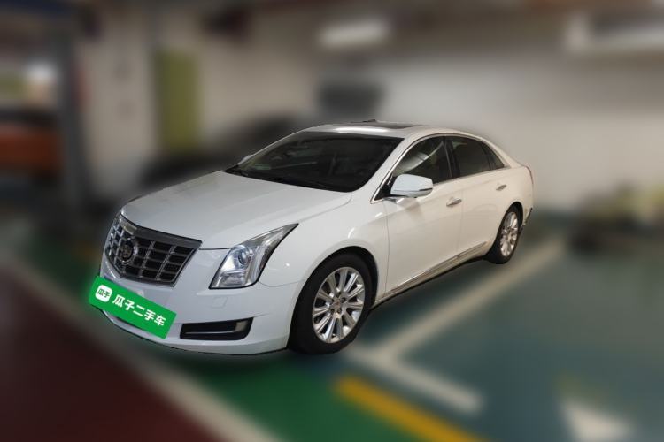 Used Cadillac XTS 2014 28T Comfort Version Guazi used car, China used car export, Used car for sale, Used  cars, Cheapest cars for sale