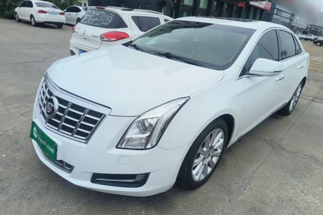 Used Cadillac XTS 2014 28T Comfort Version