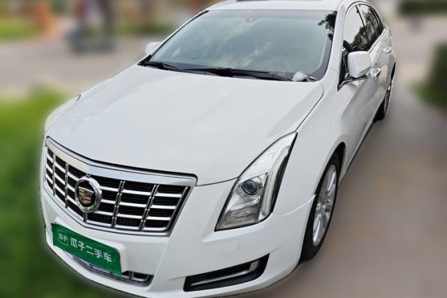 Used Cadillac XTS 2014 28T Comfort Version