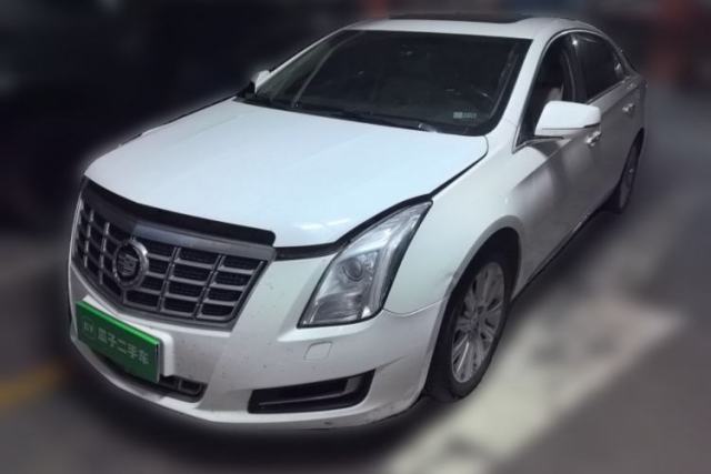 Used Cadillac XTS 2014 28T Comfort Version