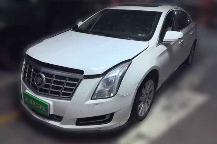 Used Cadillac XTS 2014 28T Comfort Version Guazi used car, China used car export, Used car for sale, Used cars, Cheapest cars for sale