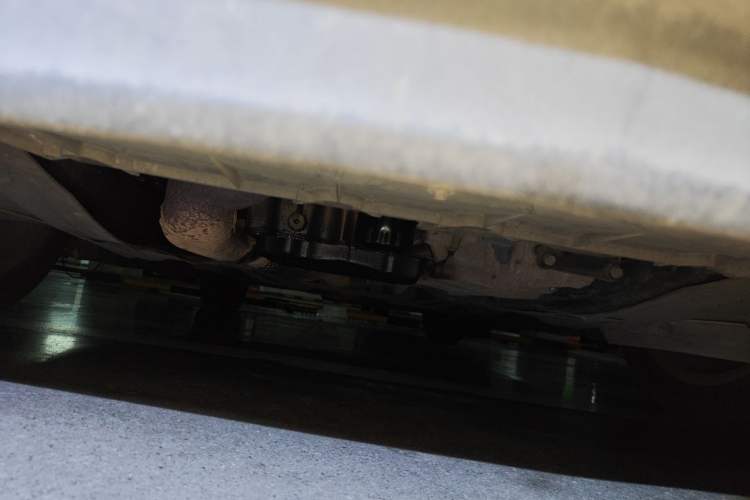 Used Cadillac XTS 2014 28T Luxury Model Chassis Front