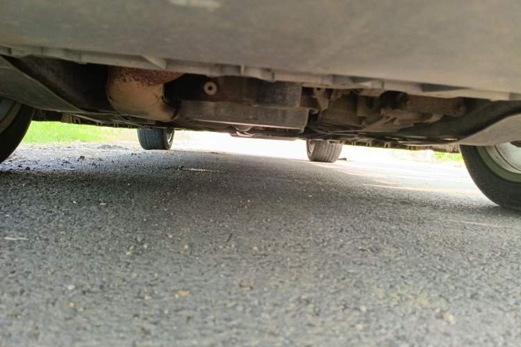 Used Cadillac XTS 2014 28T Comfort Version Chassis Front