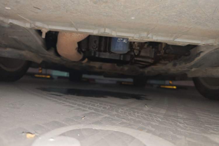Used Cadillac XTS 2014 28T Elite Edition Chassis Front