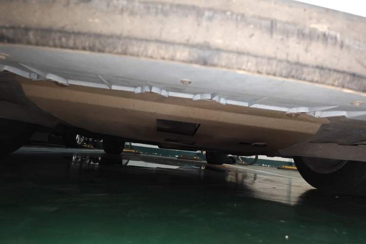 Used Cadillac XTS 2014 28T Comfort Version Chassis Front