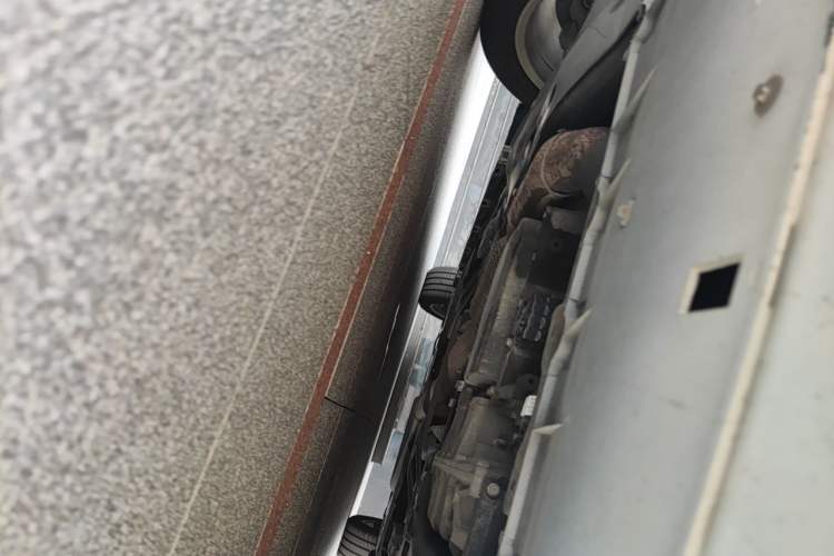 Used Cadillac XTS 2014 28T Elite Edition Chassis Front