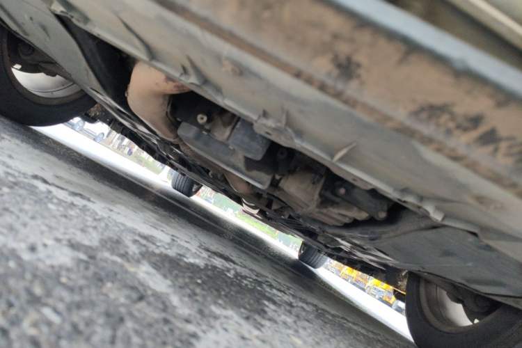Used Cadillac XTS 2014 28T Luxury Model Chassis Front