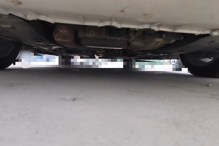 Used Cadillac XTS 2014 28T Comfort Version Chassis Front