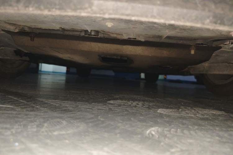 Used Cadillac XTS 2014 28T Elite Edition Chassis Front