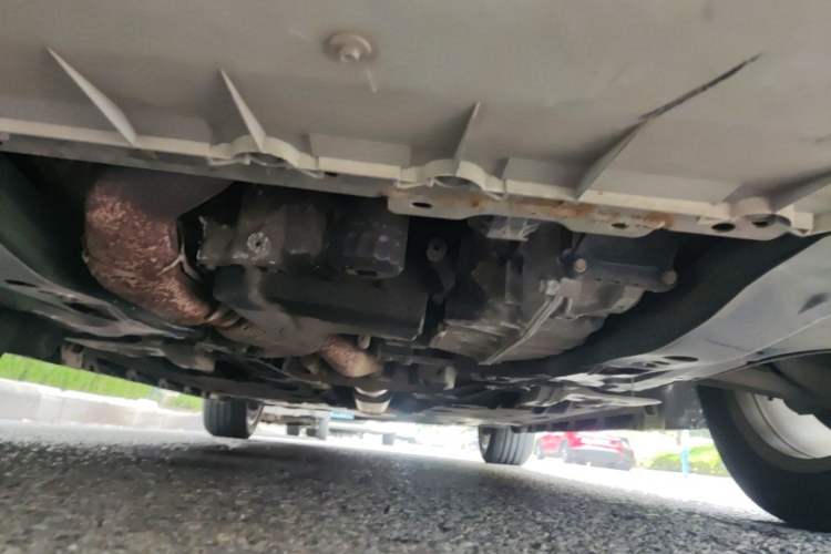 Used Cadillac XTS 2014 28T Luxury Model Chassis Front
