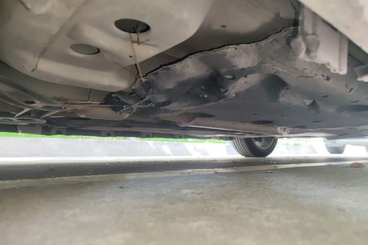 Used Cadillac XTS 2014 28T Luxury Model Chassis Front Left