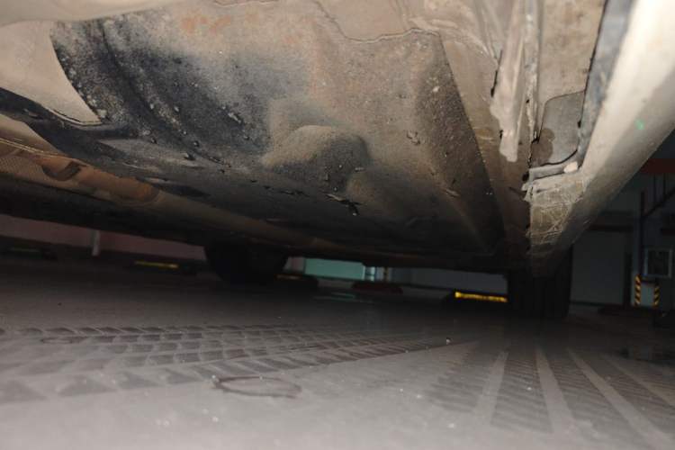 Used Cadillac XTS 2014 28T Elite Edition Chassis Front Left