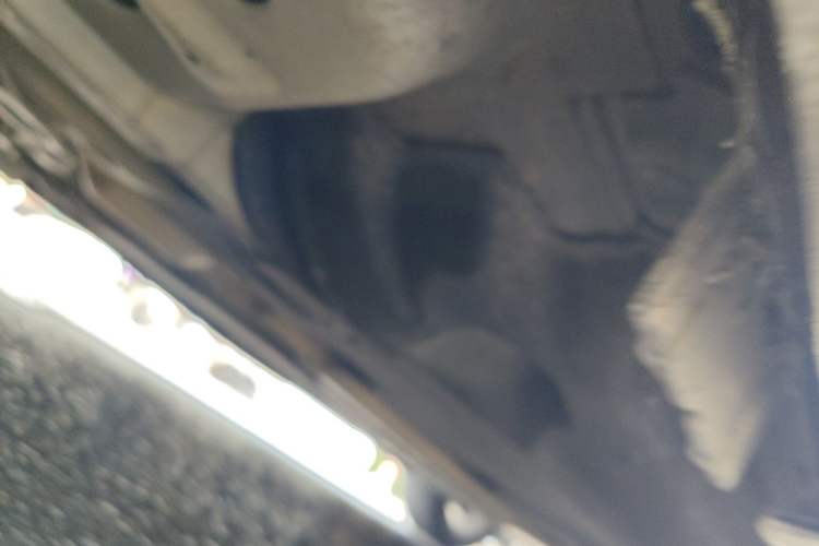 Used Cadillac XTS 2014 28T Luxury Model Chassis Front Left