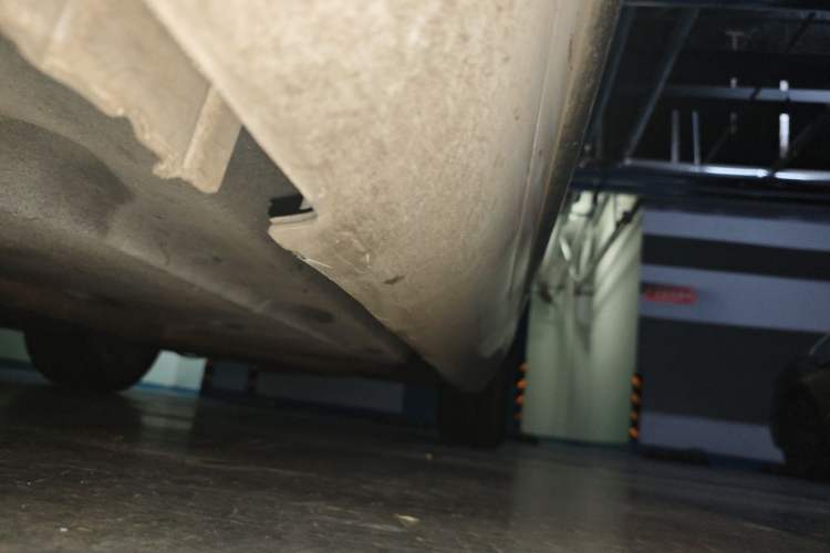 Used Cadillac XTS 2014 28T Elite Edition Chassis Front Left
