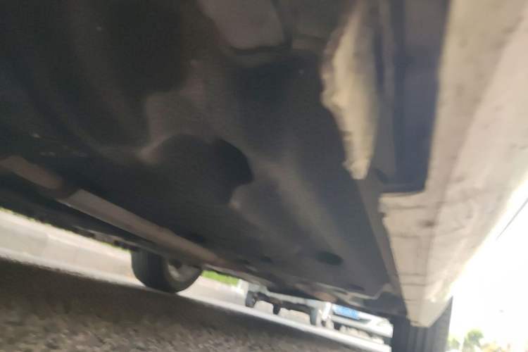 Used Cadillac XTS 2014 28T Luxury Model Chassis Front Left