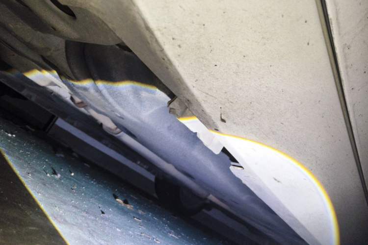 Used Cadillac XTS 2014 28T Comfort Version Chassis Front Left