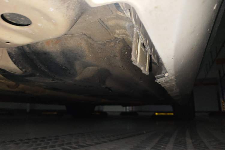 Used Cadillac XTS 2014 28T Elite Edition Chassis Front Left