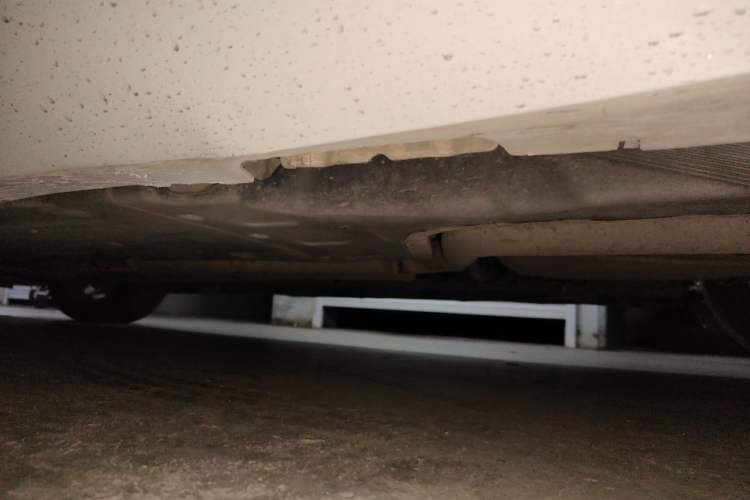 Used Cadillac XTS 2014 28T Comfort Version Chassis Front Left