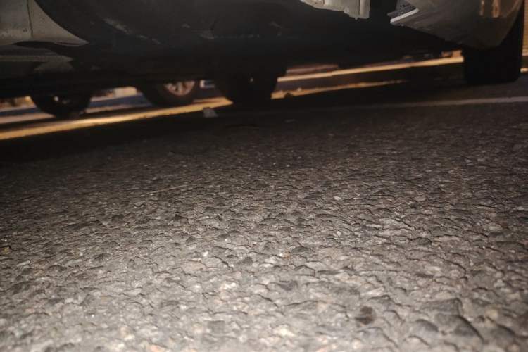 Used Cadillac XTS 2014 28T Comfort Version Chassis Front Left