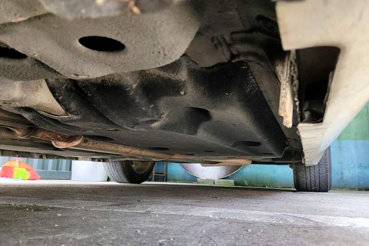 Used Cadillac XTS 2014 28T Elite Edition Chassis Front Left