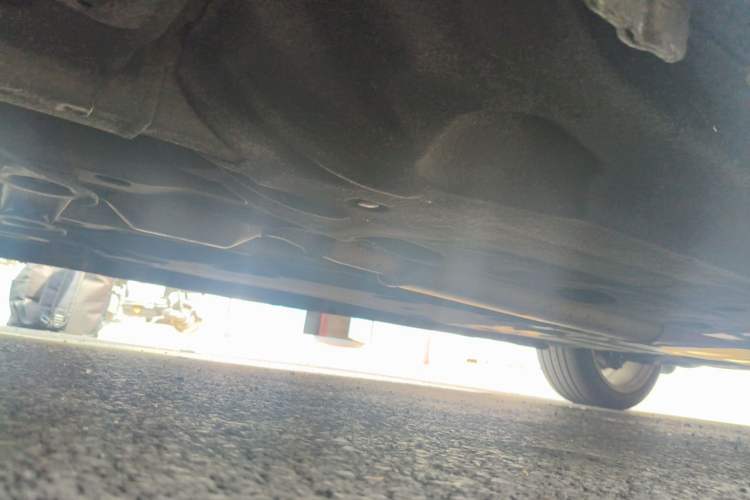Used Cadillac XTS 2014 28T Platinum Edition Chassis Front Left