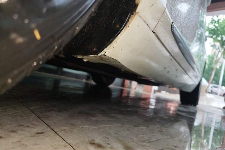 Used Cadillac XTS 2014 28T Luxury Model Chassis Front Left