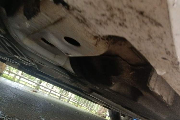 Used Cadillac XTS 2014 28T Comfort Version Chassis Front Left