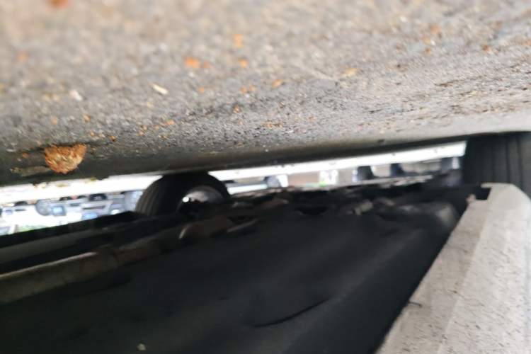 Used Cadillac XTS 2014 28T Luxury Model Chassis Front Left