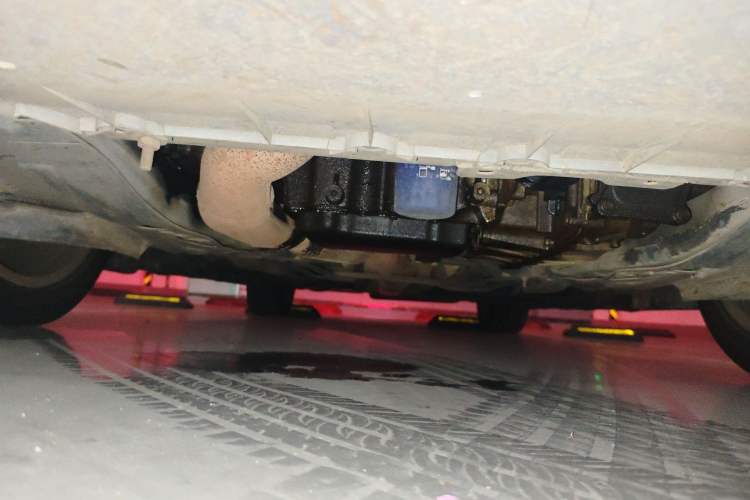 Used Cadillac XTS 2014 28T Elite Edition Chassis Front