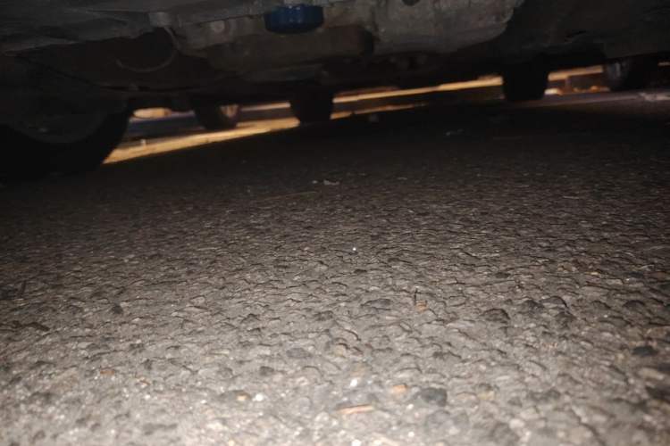 Used Cadillac XTS 2014 28T Comfort Version Chassis Front