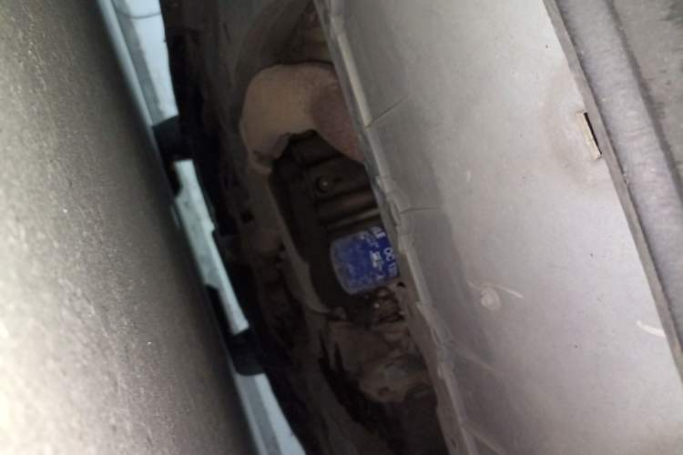 Used Cadillac XTS 2014 28T Luxury Model Chassis Front