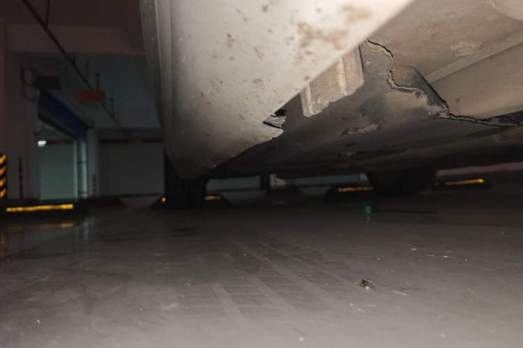 Used Cadillac XTS 2014 28T Elite Edition Chassis Front Right