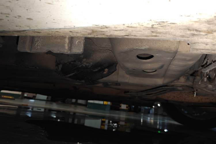 Used Cadillac XTS 2014 28T Comfort Version Chassis Front Right